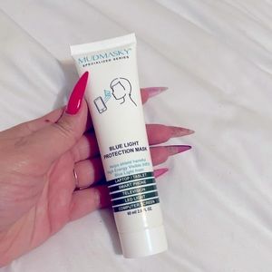 Mudmasky blue light protection mask